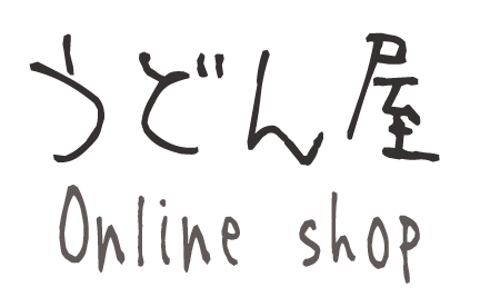 うどん屋-Online shop-